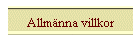 Allmnna villkor